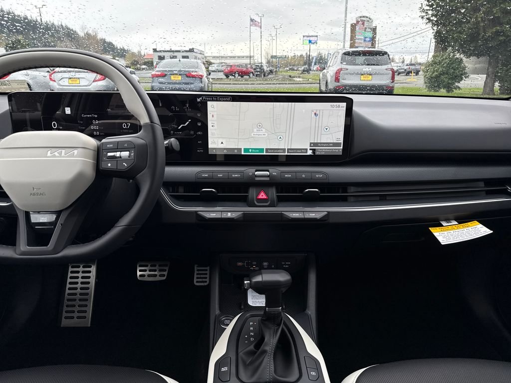 New 2026 Morning Haze Kia GT-Line Turbo image 23