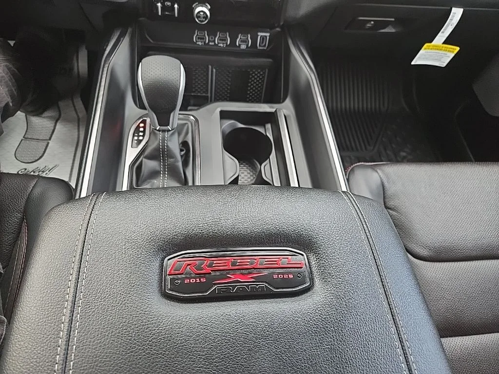 2025 RAM 1500 Rebel - Photo 25