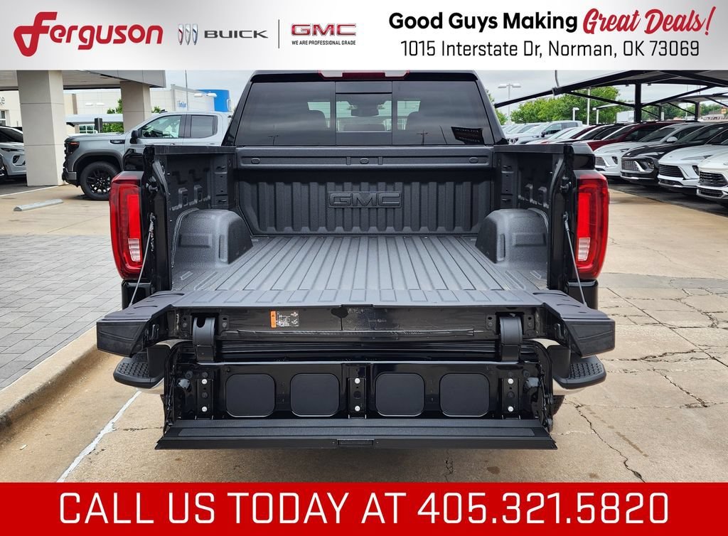 2026 GMC Sierra 1500 SLT - Photo 50