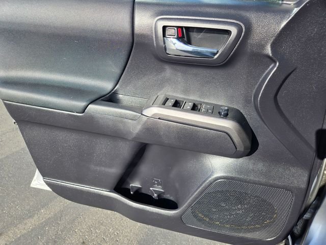 Used 2021 Silver Toyota TRD Off-Road image 17