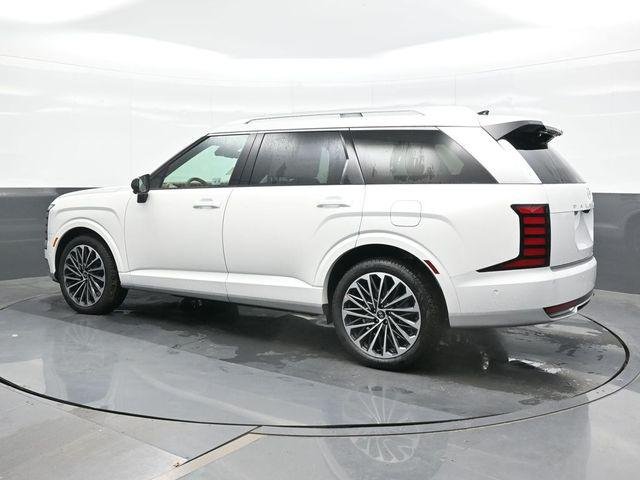New 2027 White Hyundai Calligraphy AWD image 3