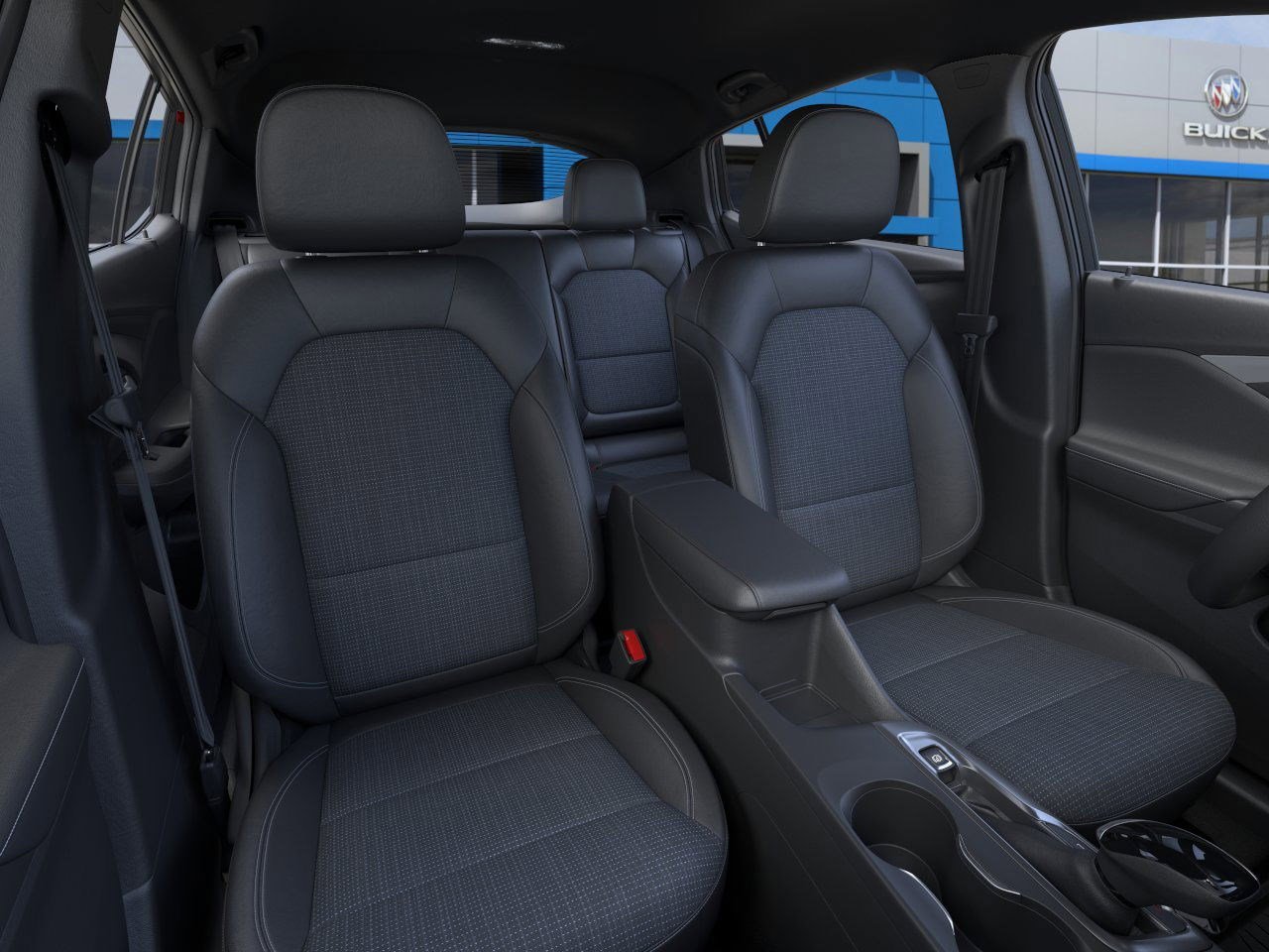 2026 Buick Envista Preferred - Photo 16