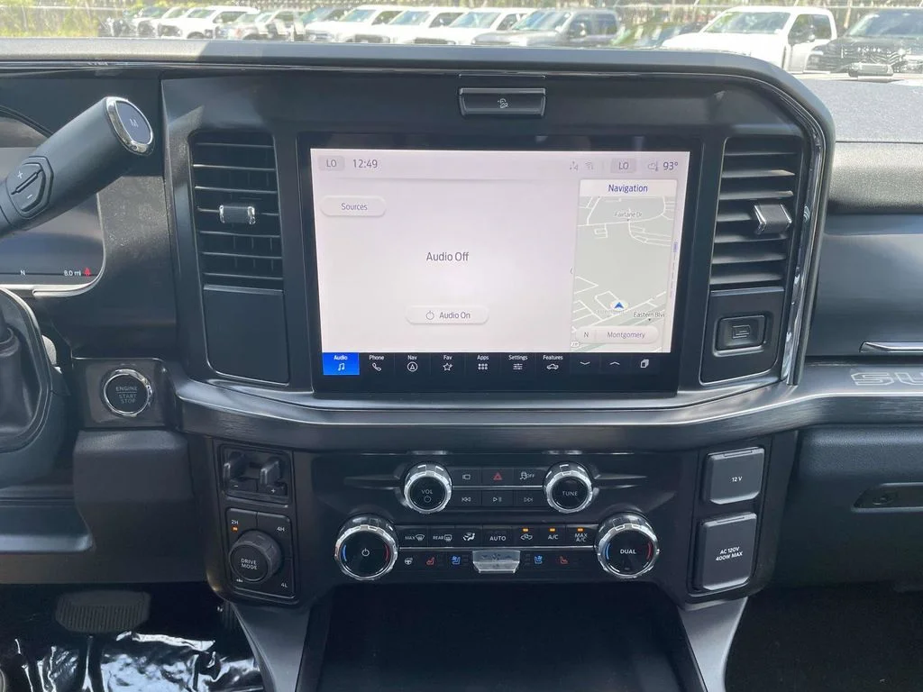 New 2026 Gray Ford Lariat image 22