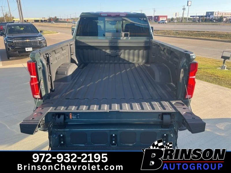 2025 Chevrolet Silverado 2500 HD LTZ - Photo 18