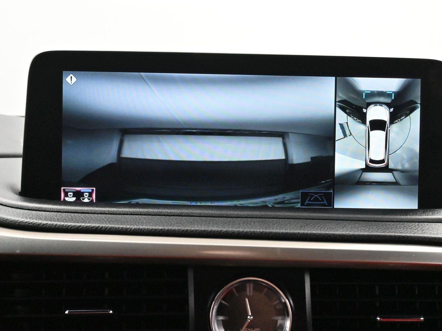 Used 2022 Caviar Lexus RX 350 F SPORT Handling image 24
