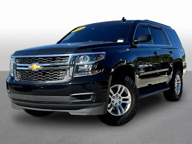 Used 2017 Black Chevrolet LT image 3
