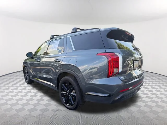 Used 2025 Gray Hyundai XRT image 7