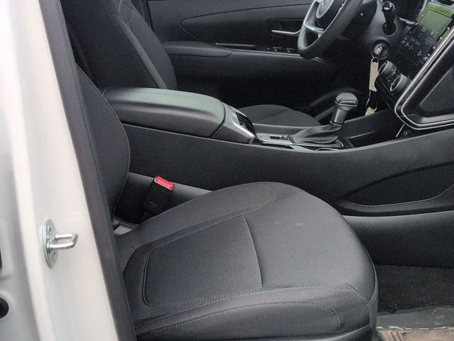 Certified Used 2023 White Hyundai SE image 25