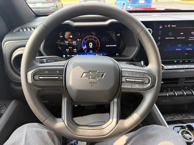 New 2026 Radiant Red Tintcoat Chevrolet Trail Boss image 29