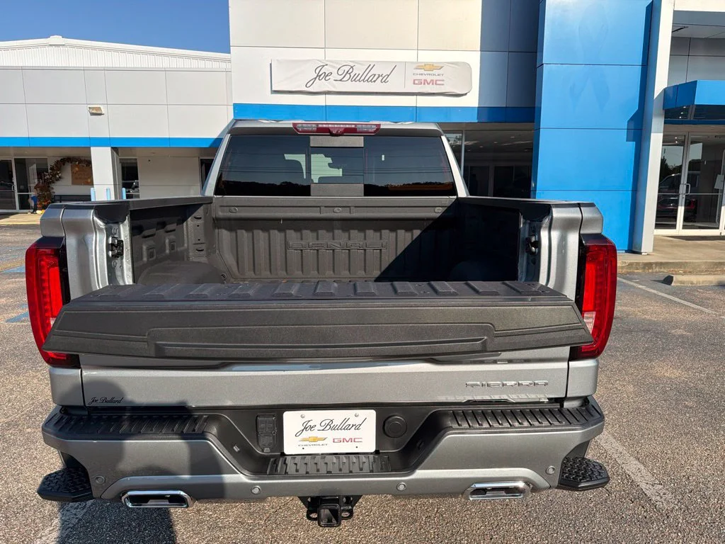 Used 2024 Sterling Metallic GMC Denali image 9