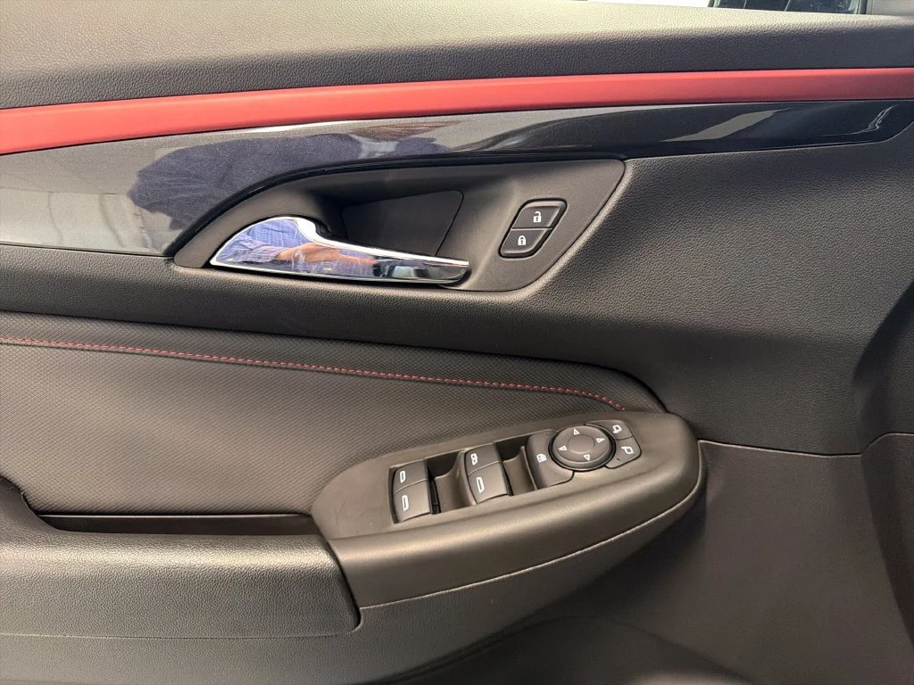 New 2026 Sterling Gray Metallic Chevrolet RS image 12