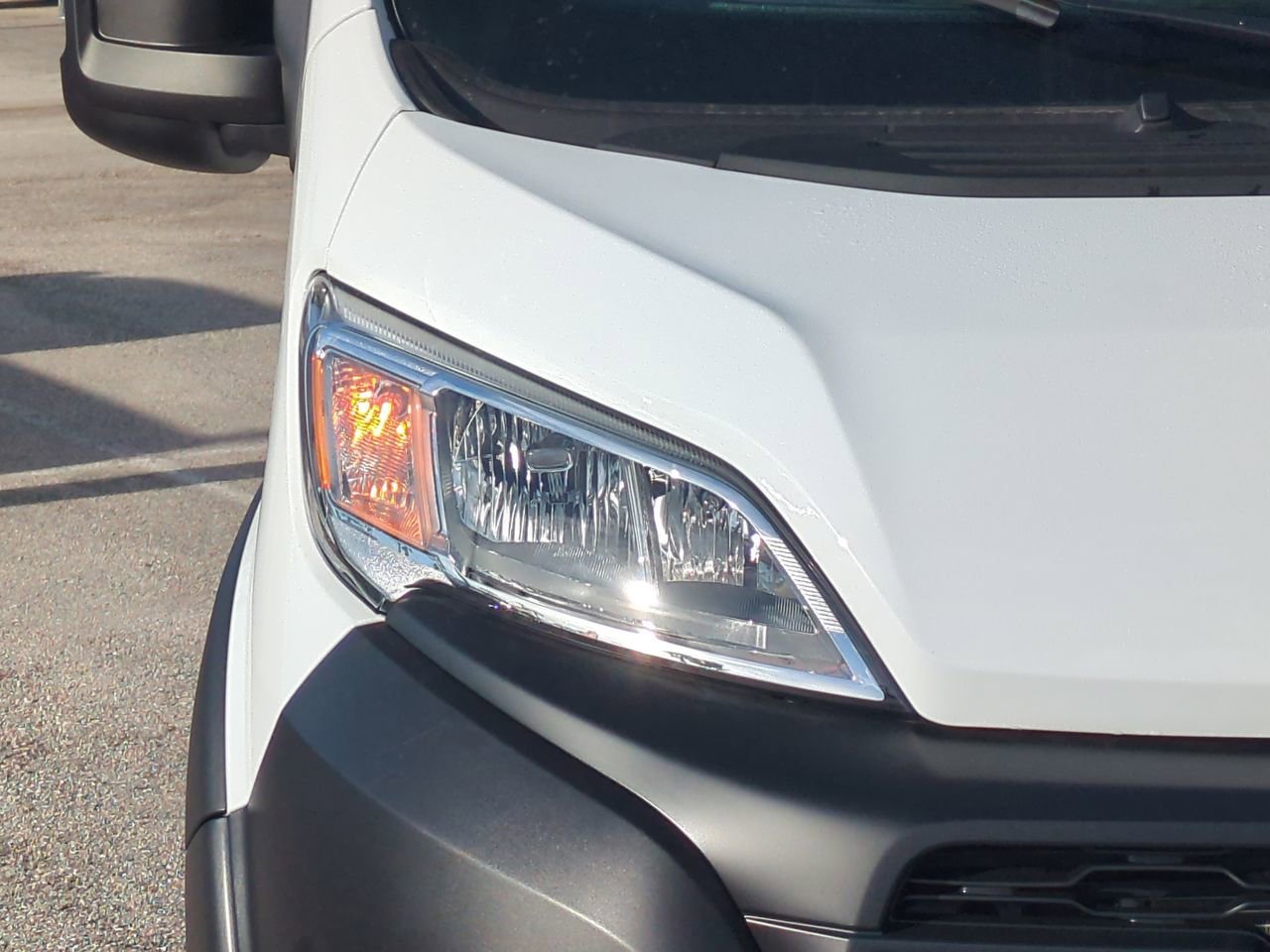 New 2026 Bright White Clearcoat RAM Tradesman image 9