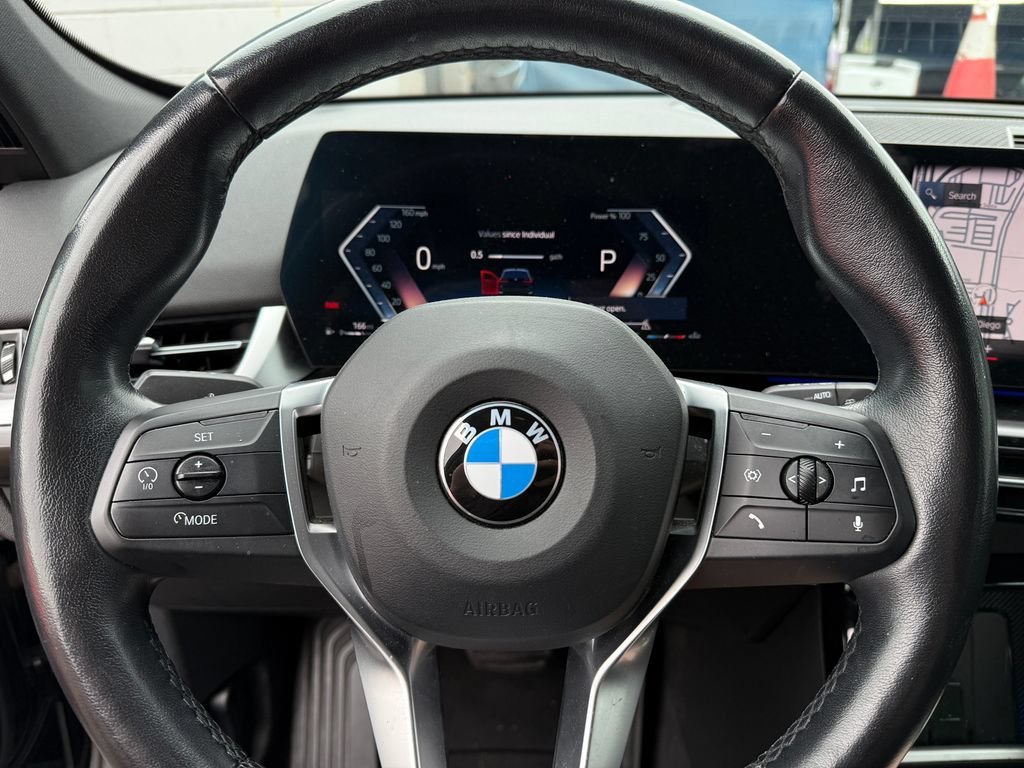 Used 2023 Black BMW xDrive28i image 25