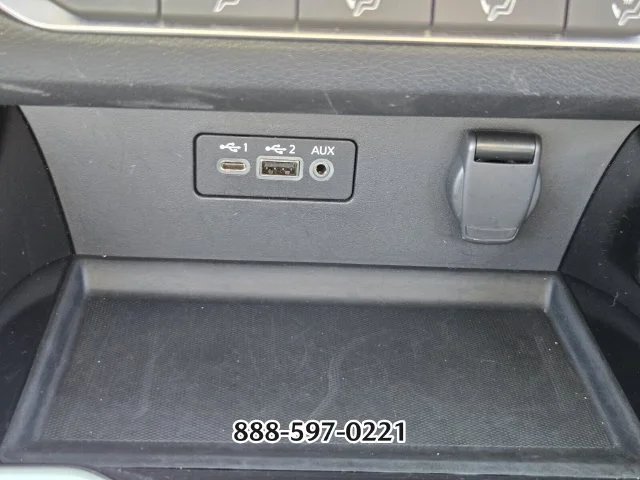 Used 2025 Super Black NISSAN 2.5 SR image 24