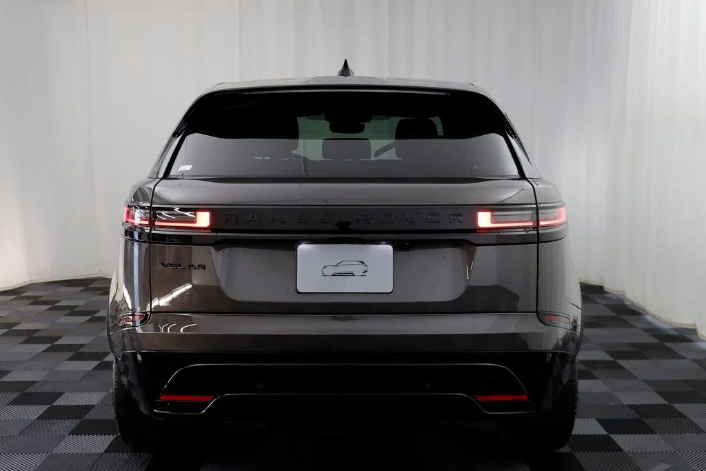 New 2026 Gray Land Rover Dynamic SE image 18