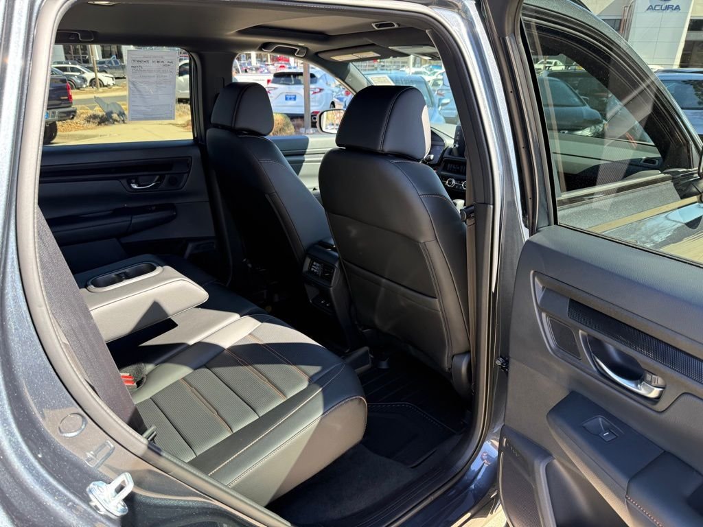 Used 2026 Meteorite Gray Metallic Honda Sport-L image 21
