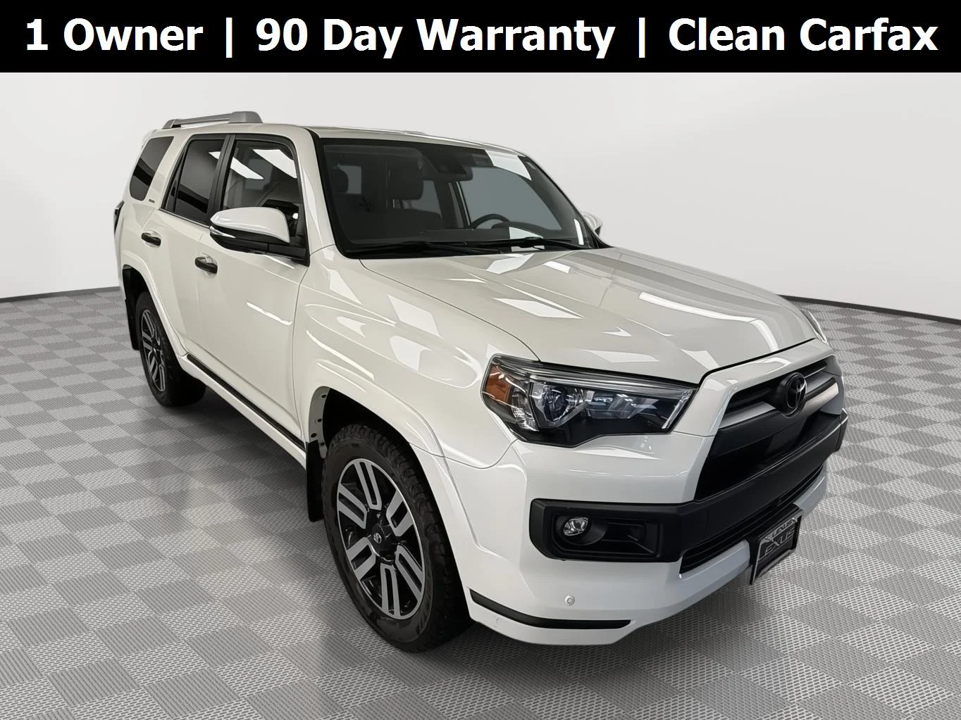 Used 2023 Blizzard Pearl Toyota Limited image 1