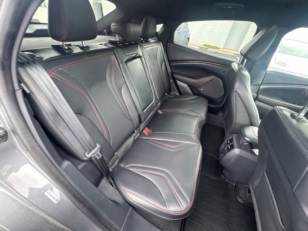 Used 2021 Gray Ford Premium image 22