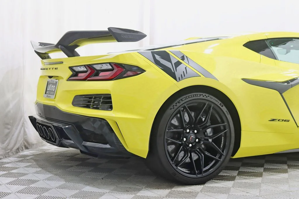 2024 Chevrolet Corvette Z06