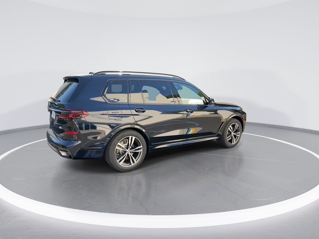 New 2027 Carbon Black Metallic BMW xDrive40i image 8