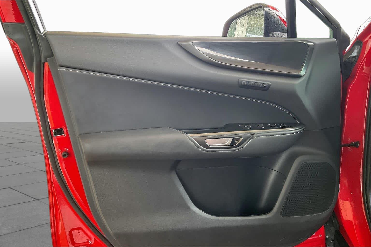 Used 2022 Redline Lexus Premium image 19