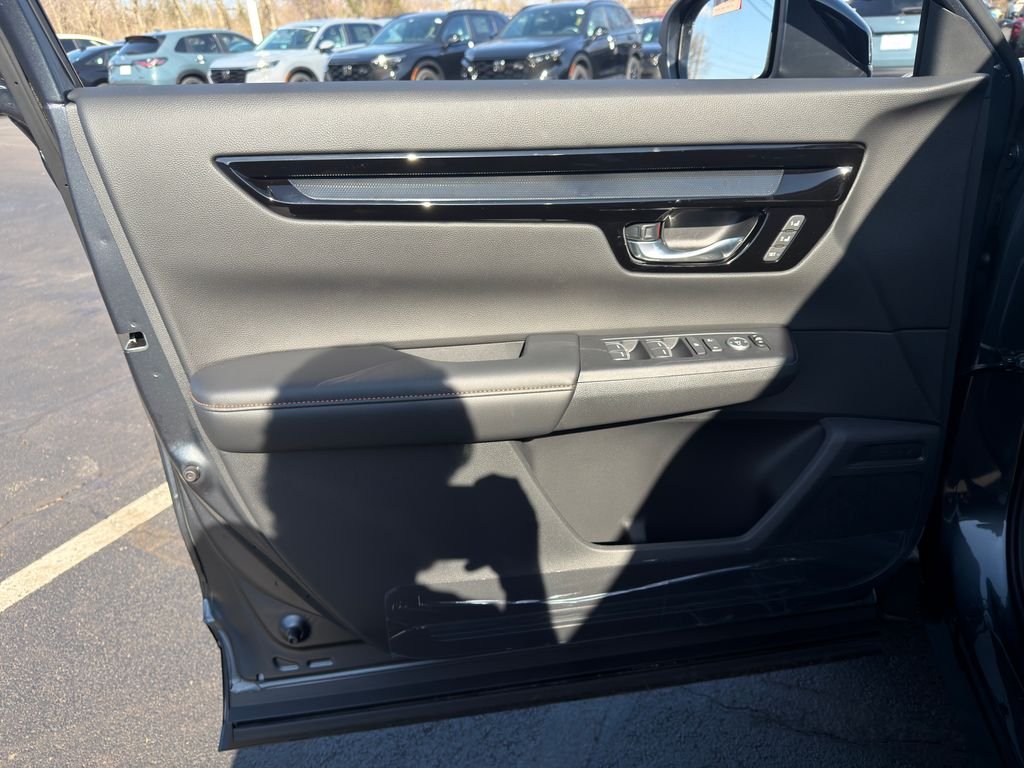 New 2026 Meteorite Gray Metallic Honda Sport Touring image 18