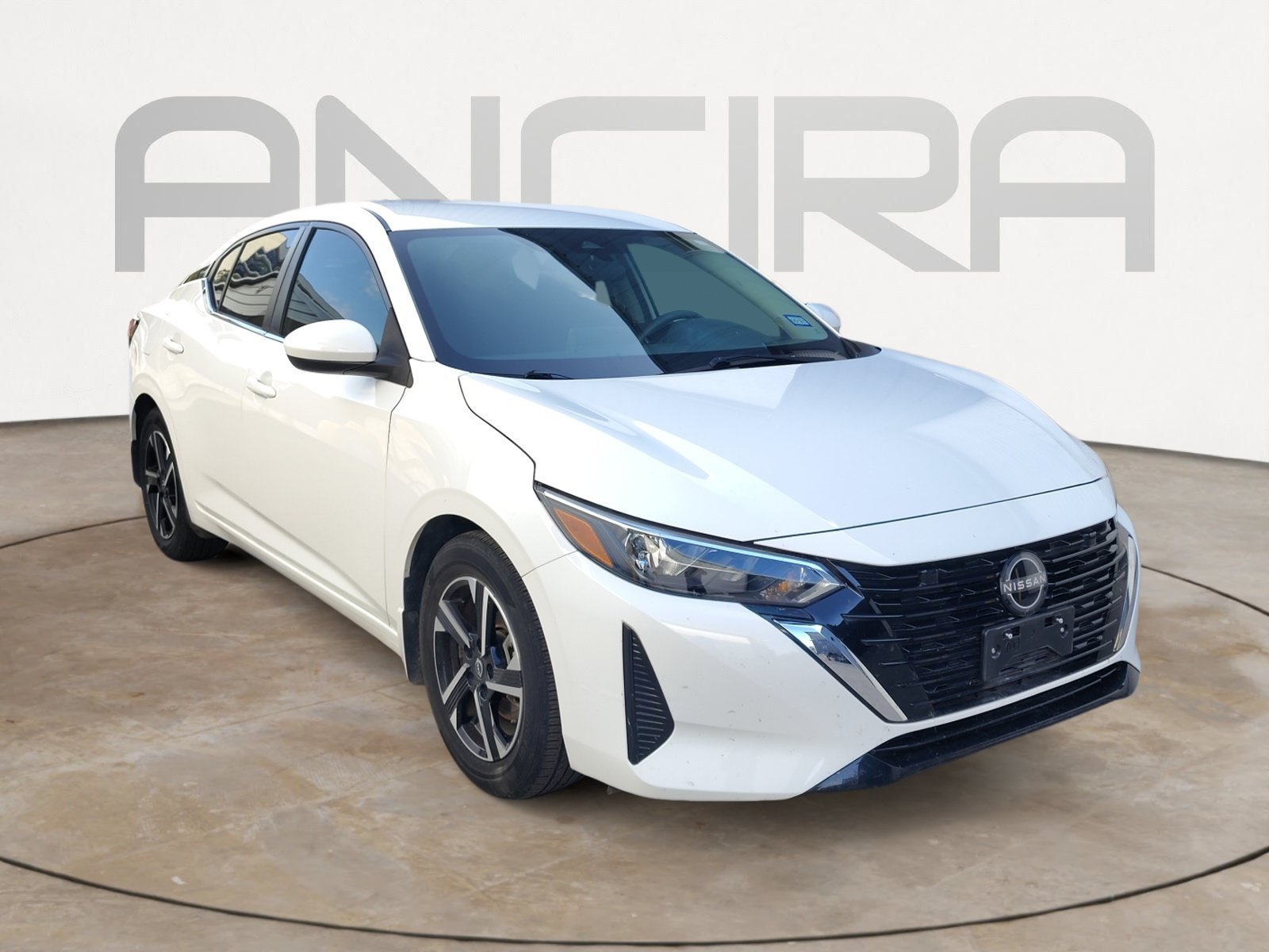 Used 2024 Fresh Powder Nissan SV image 2