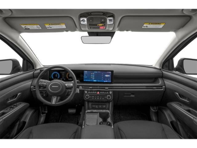 New 2026 Ash Black Hyundai SEL AWD image 7