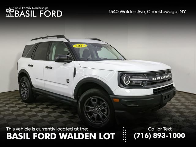 2024 Ford Bronco Sport