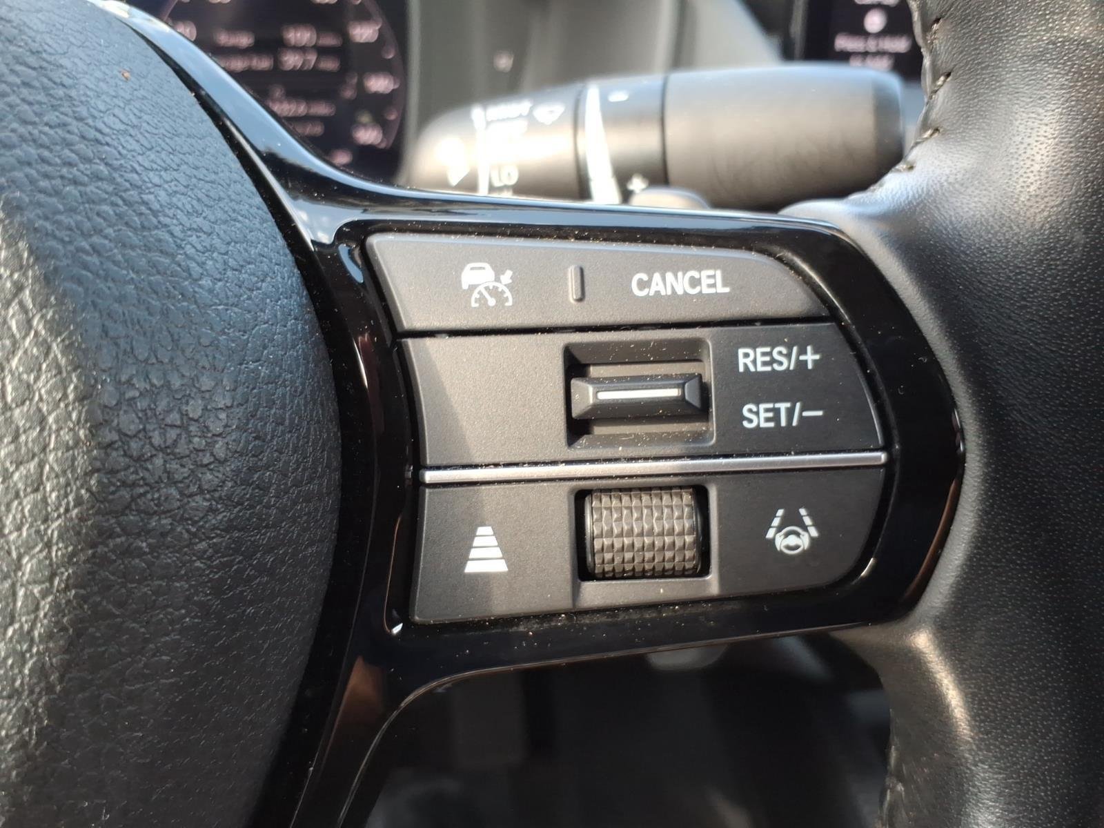 Used 2023 Meteorite Gray Metallic Honda Touring image 16