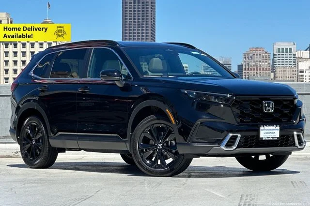2025 Honda CR-V Sport Touring