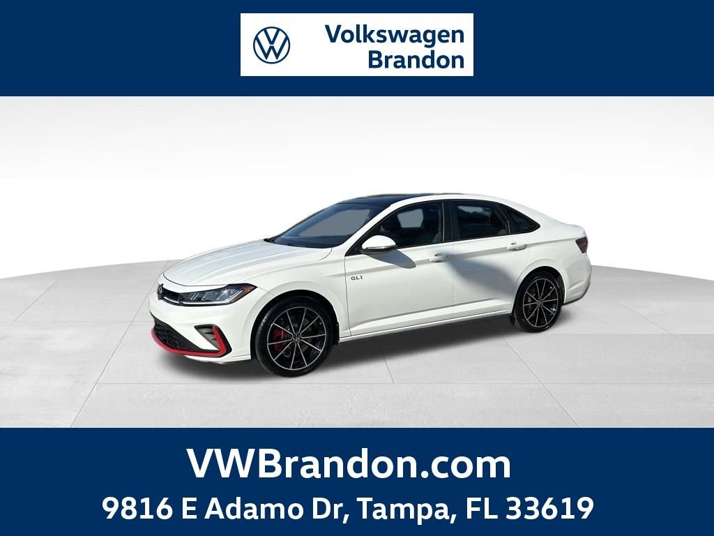 2026 Volkswagen Jetta GLI Autobahn