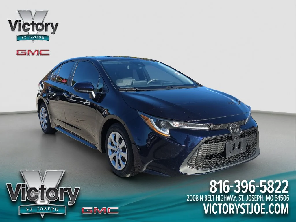 2022 Toyota Corolla