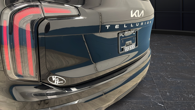 Used 2024 Black Kia SX-Prestige X-Line image 43