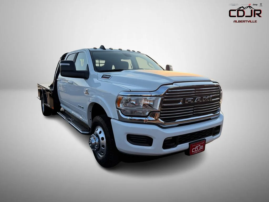 2024 RAM 3500 Laramie 4X4 Crew Cab's photo