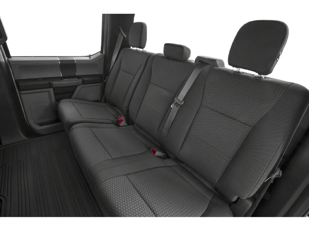 Used 2018 Gray Ford XLT image 8