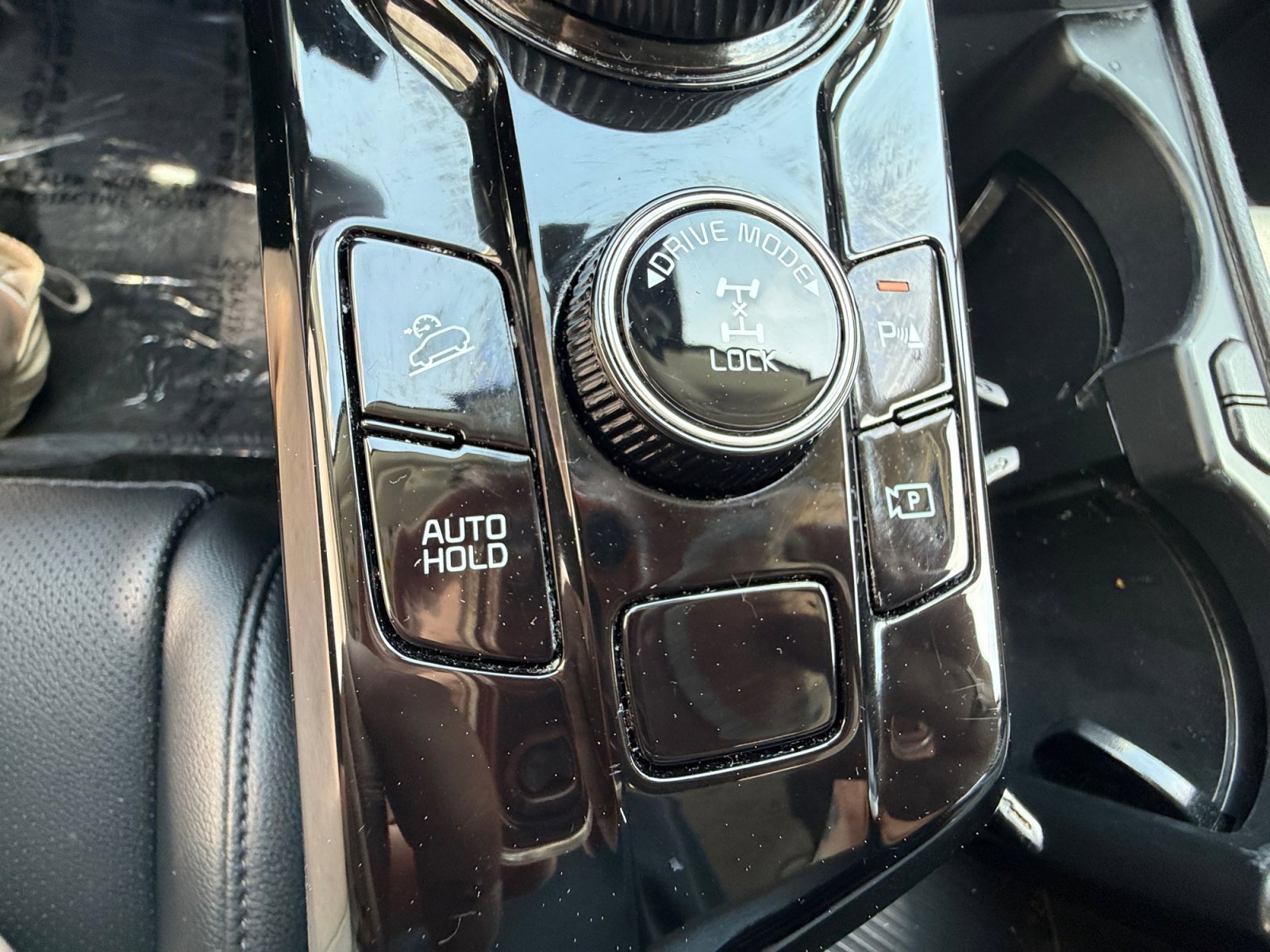 2023 Kia Sportage EX Hybrid - Photo 24