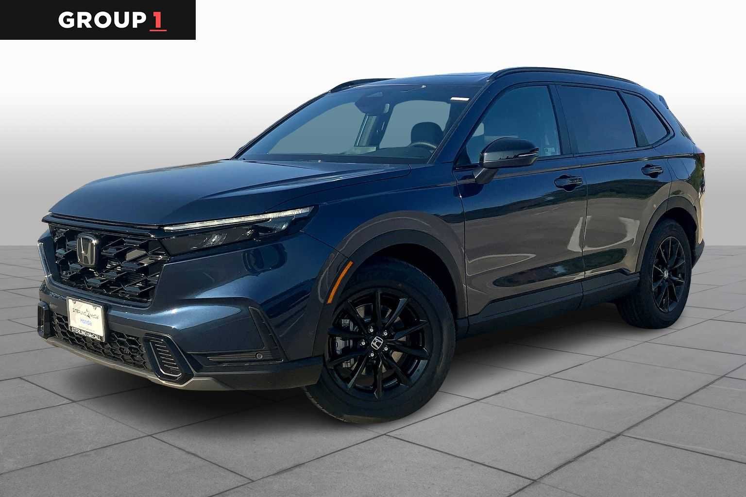 2026 Honda CR-V 2WD Sport-L Hybrid