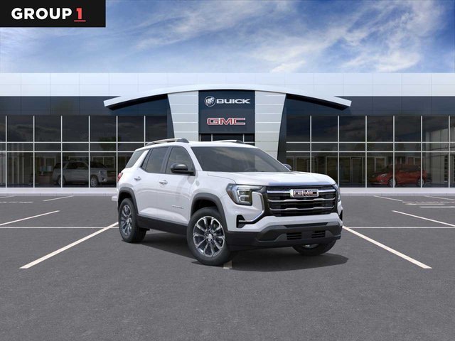 2027 GMC Terrain FWD Elevation