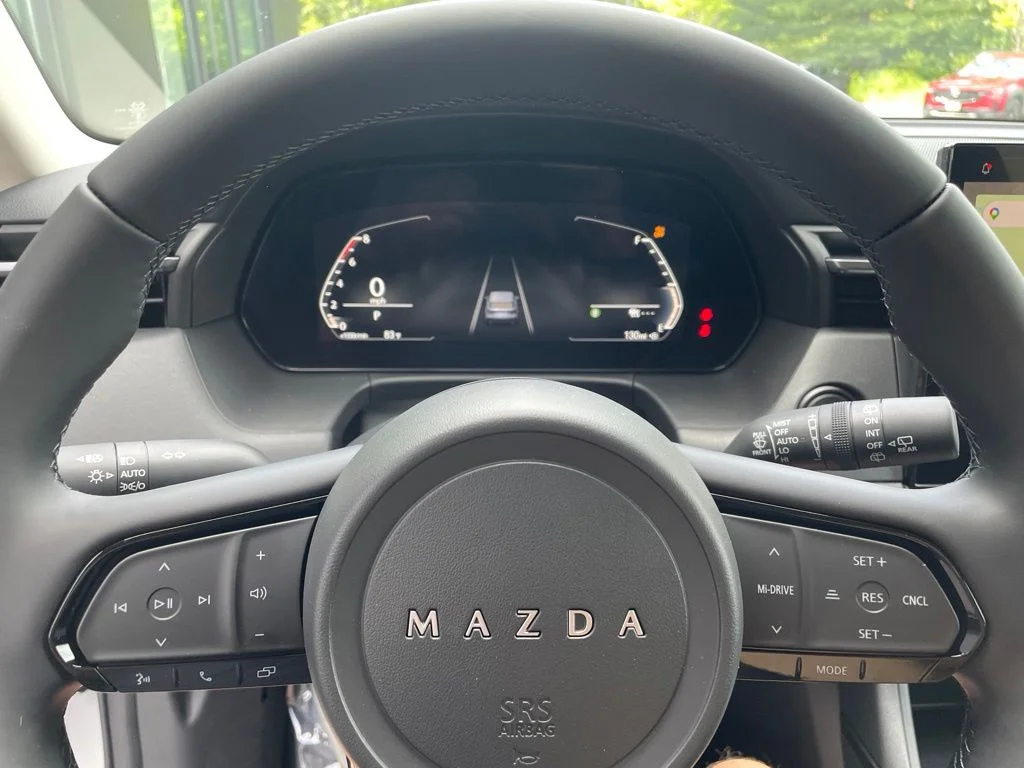 New 2026 Gray Mazda 2.5 S Select image 17