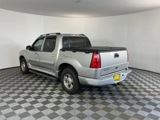 Used 2004 Silver Ford XLT image 6