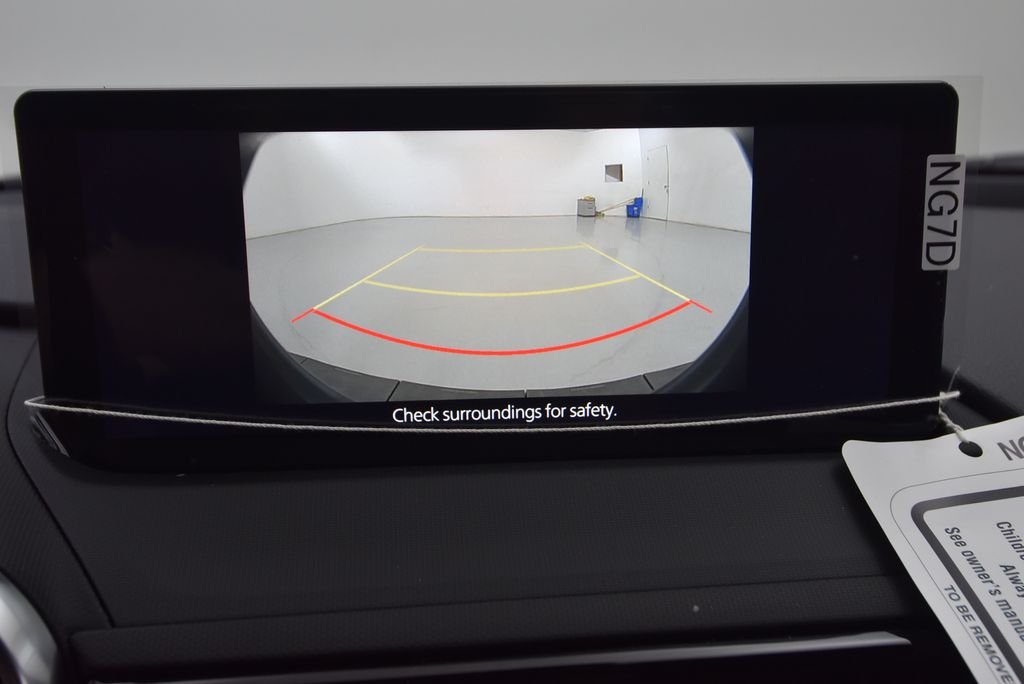 New 2026 Machine Gray Metallic Mazda Grand Touring image 36
