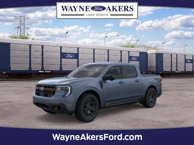 2026 Ford Maverick Tremor