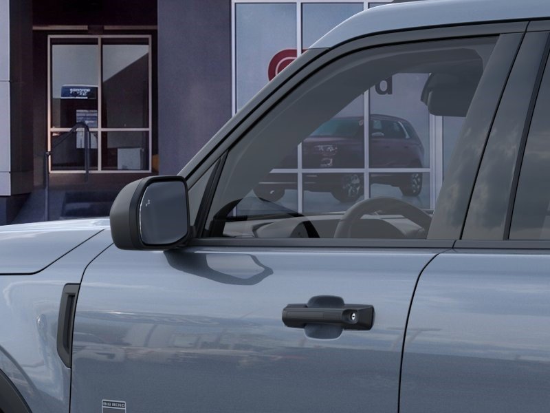 New 2026 Azure Gray Metallic Tri-Coat Ford Big Bend image 21