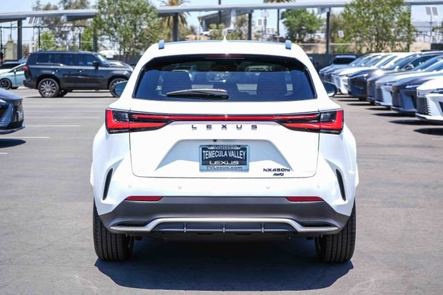 2026 Lexus NX 450h+ F-Sport - Photo 8