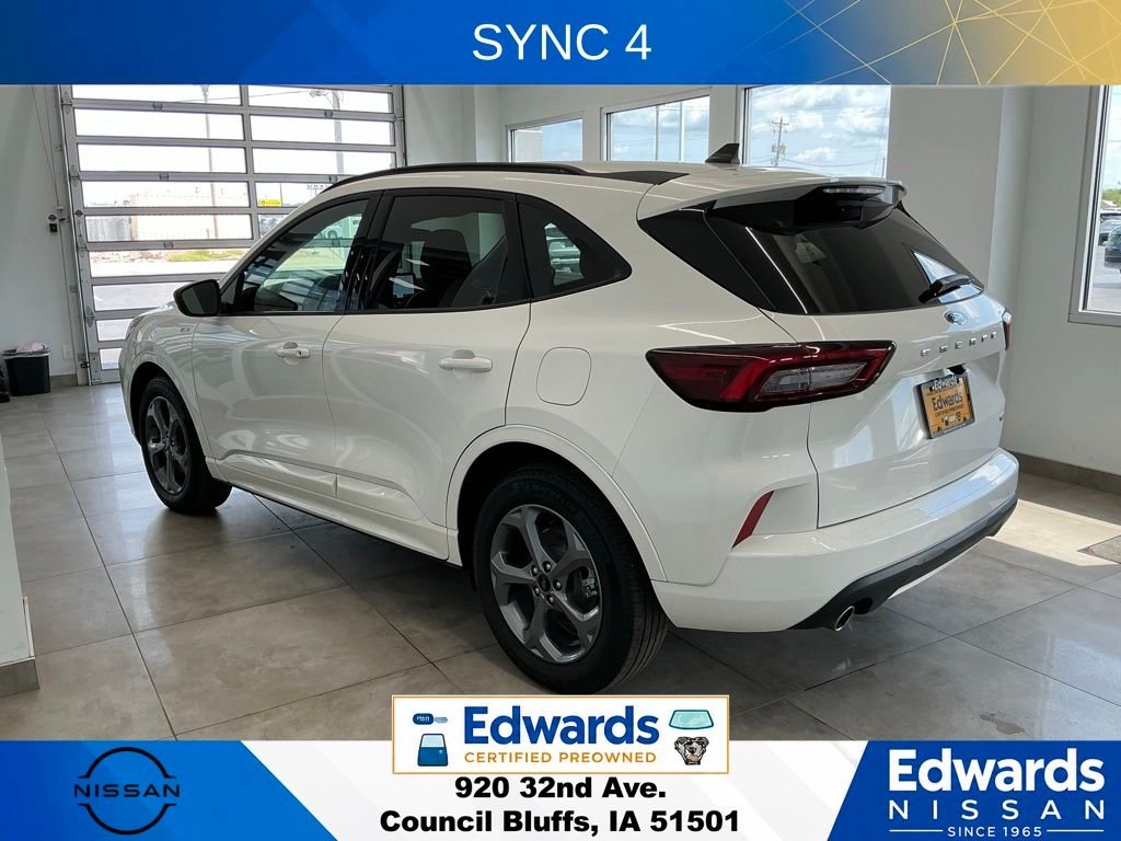 Used 2024 White Ford ST-Line image 6