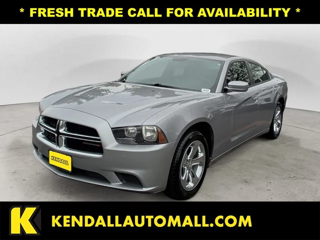 2014 Dodge Charger SE