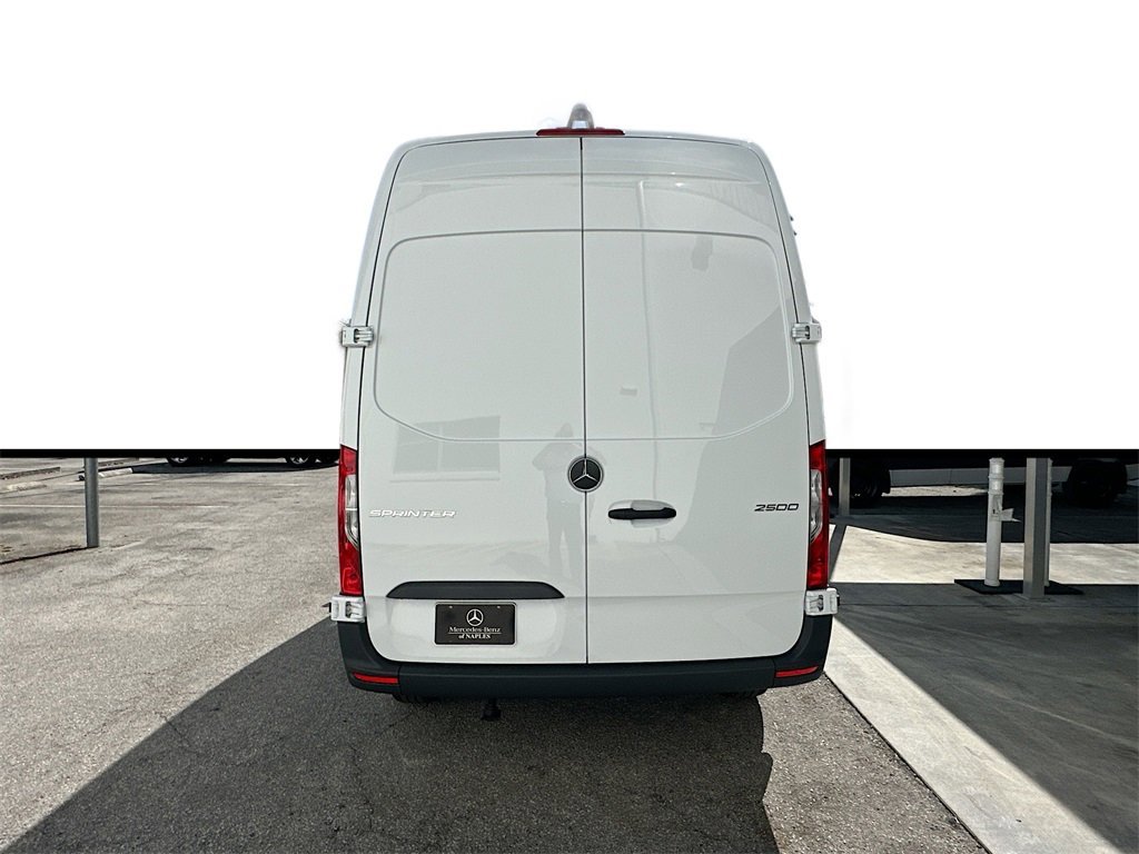 2026 Mercedes-Benz Sprinter Cargo Van Base - Photo 35