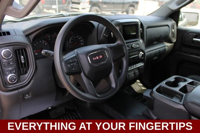 Used 2023 Silver GMC Pro image 2