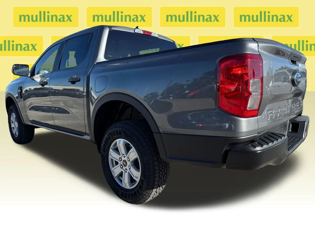 New 2025 Gray Ford STX image 4